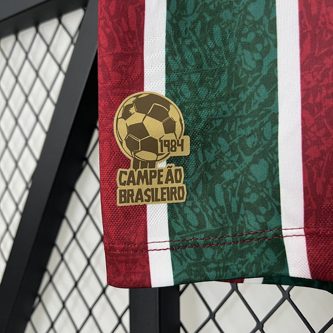 24_25 Fluminense Home All sponsors S-4XL 10