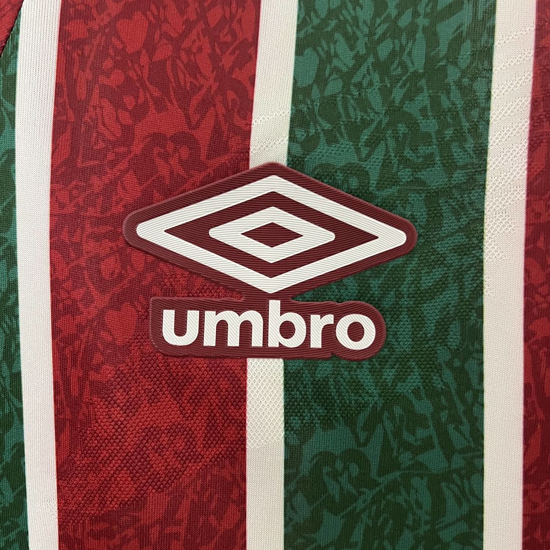 24_25 Fluminense Home All sponsors S-4XL 11