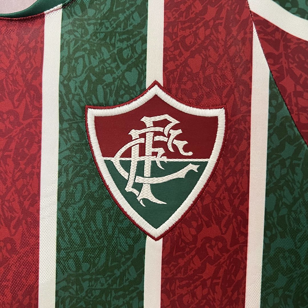 24_25 Fluminense Home All sponsors S-4XL 12