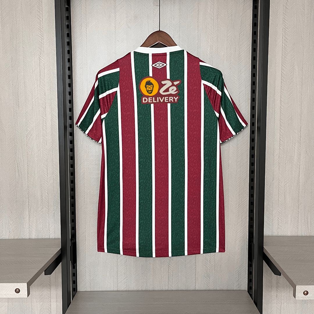 24_25 Fluminense Home All sponsors S-4XL 2
