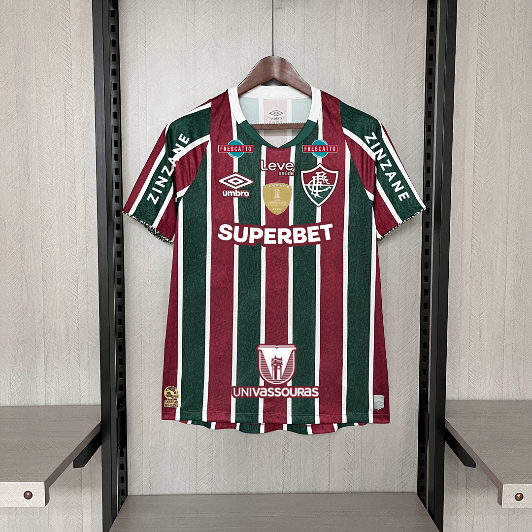 24_25 Fluminense Home All sponsors S-4XL 3