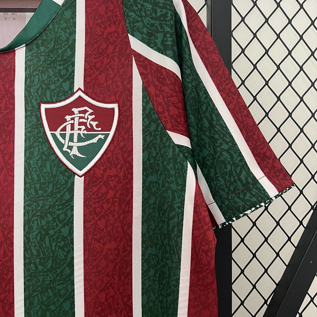 24_25 Fluminense Home All sponsors S-4XL 5