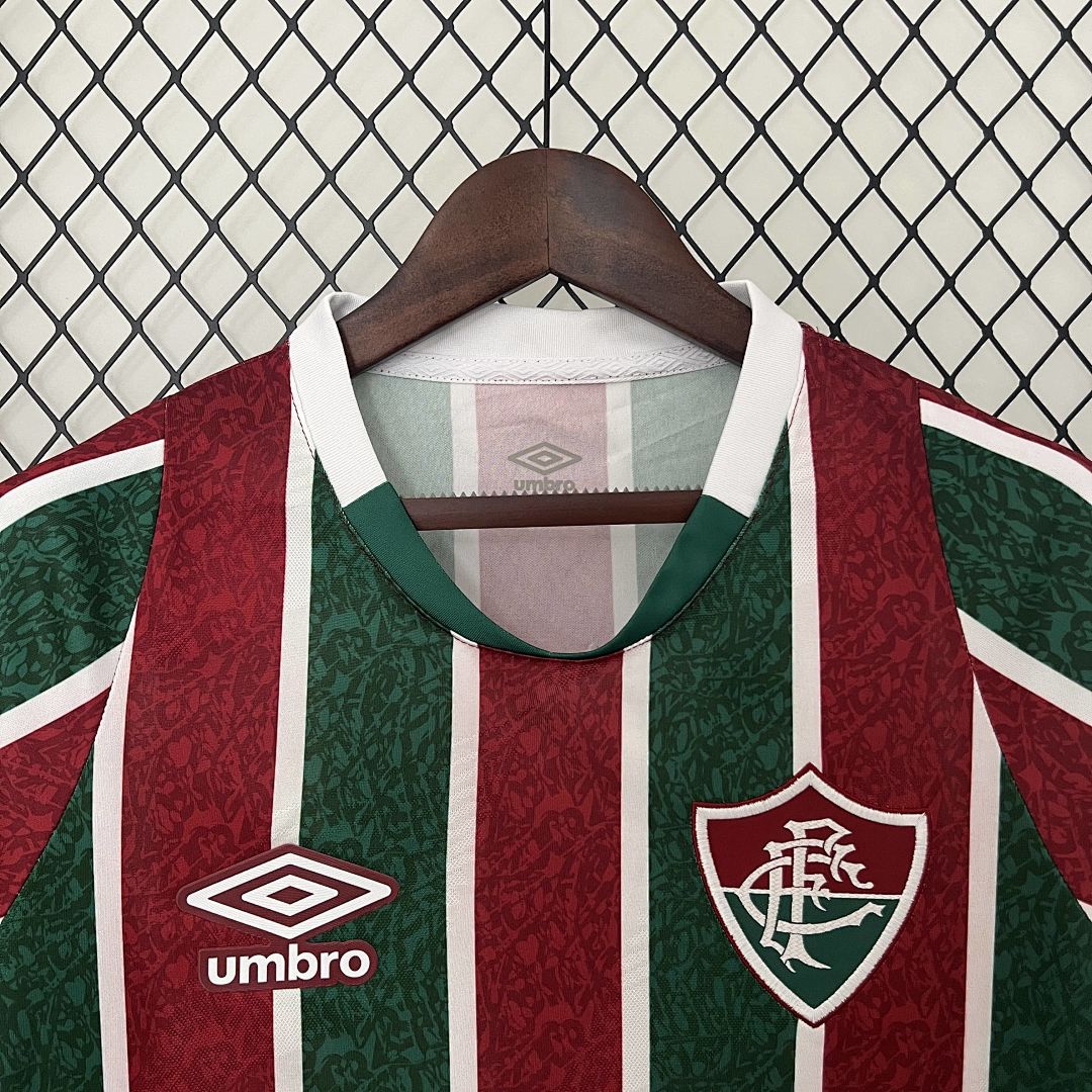 24_25 Fluminense Home All sponsors S-4XL 6