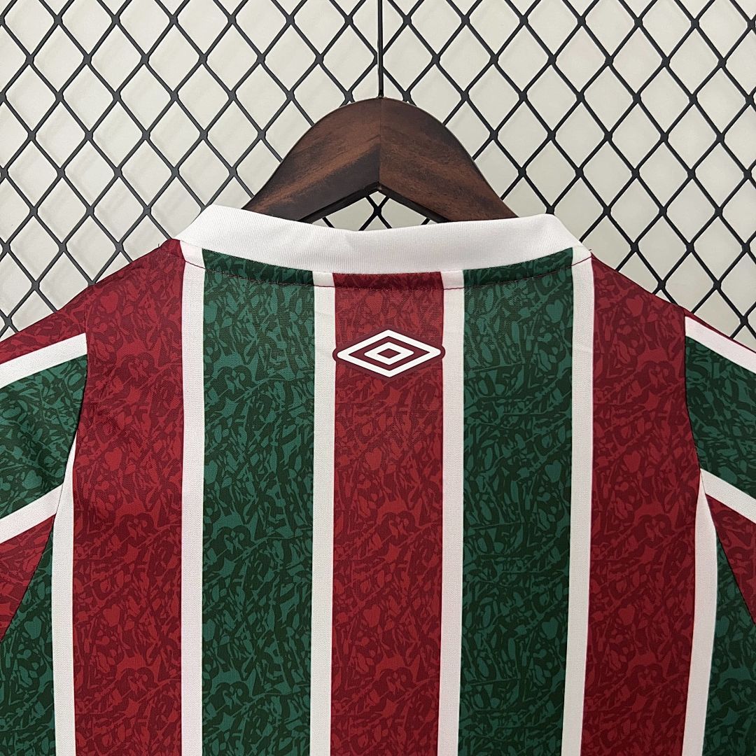 24_25 Fluminense Home All sponsors S-4XL 7