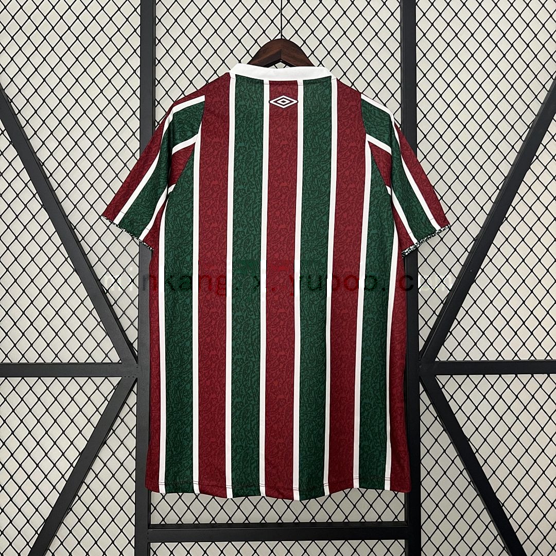 24_25 Fluminense Home All sponsors S-4XL 8