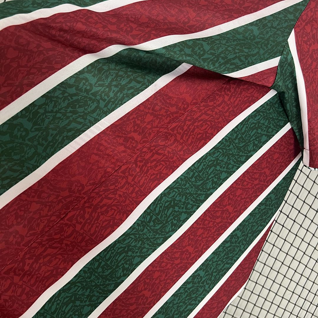 24_25 Fluminense Home All sponsors S-4XL 9