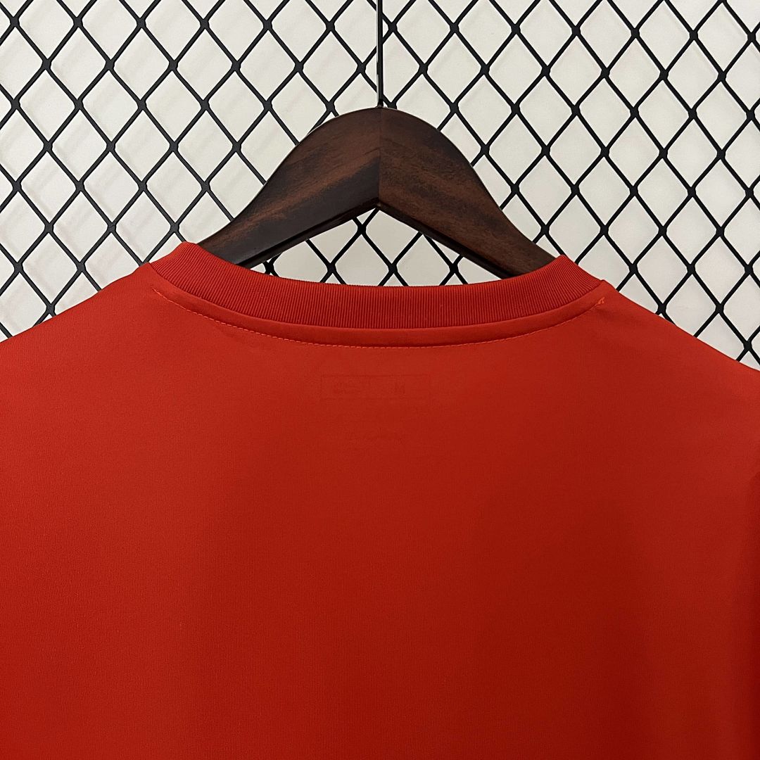 24_25 Cruzeiro Training Wear Red All sponsors S-4XL 7