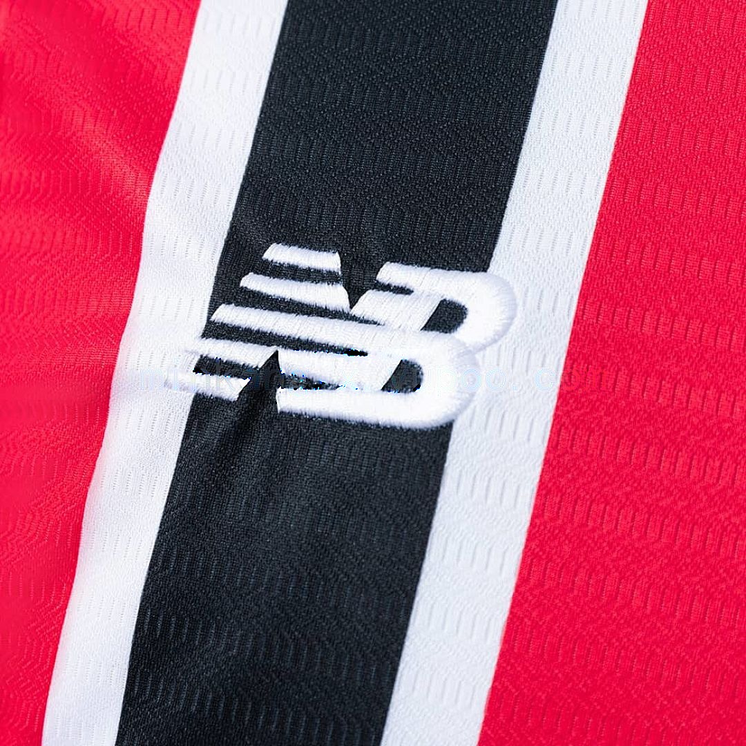 24_25 Long Sleeve Sao Paulo Away S-4XL 4