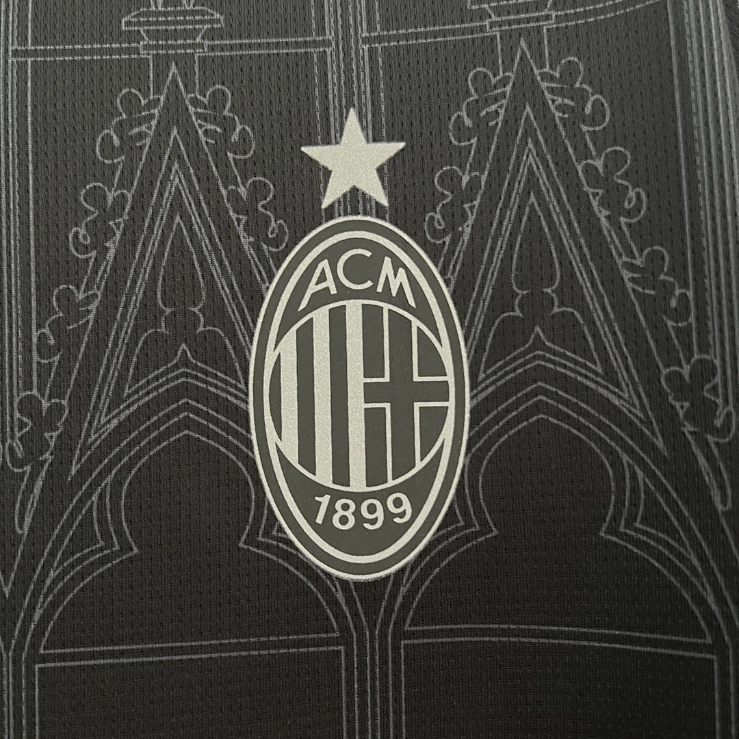 23_24 AC Milan black S-4XL 6