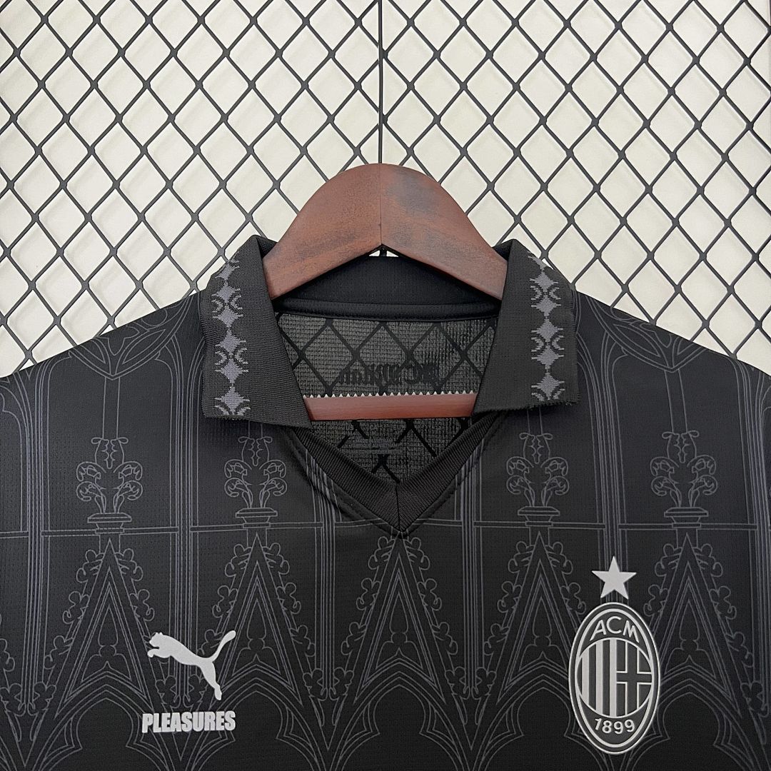 23_24 AC Milan black S-4XL 9