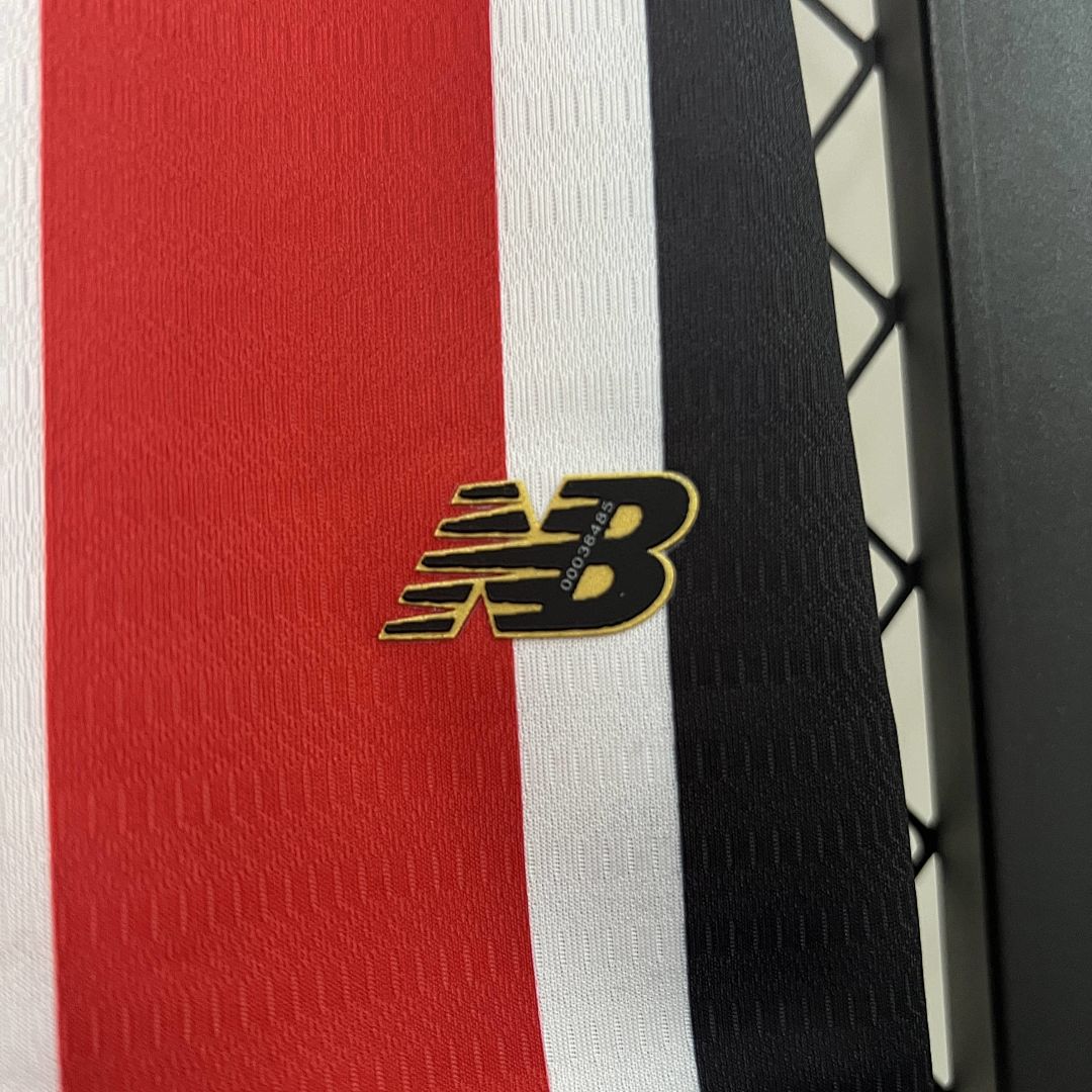 24_25 Vest Sao Paulo Away S-4XL 9