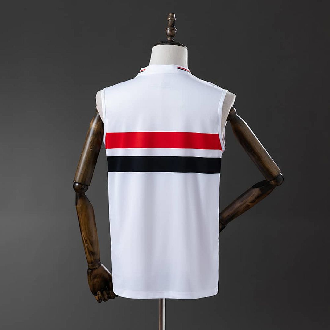 24_25 Vest Sao Paulo Home S-4XL 6