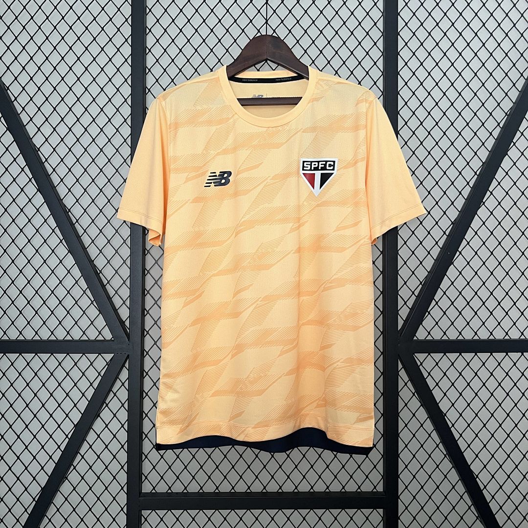 24_25 Sao Paulo Training Clothes S-4XL