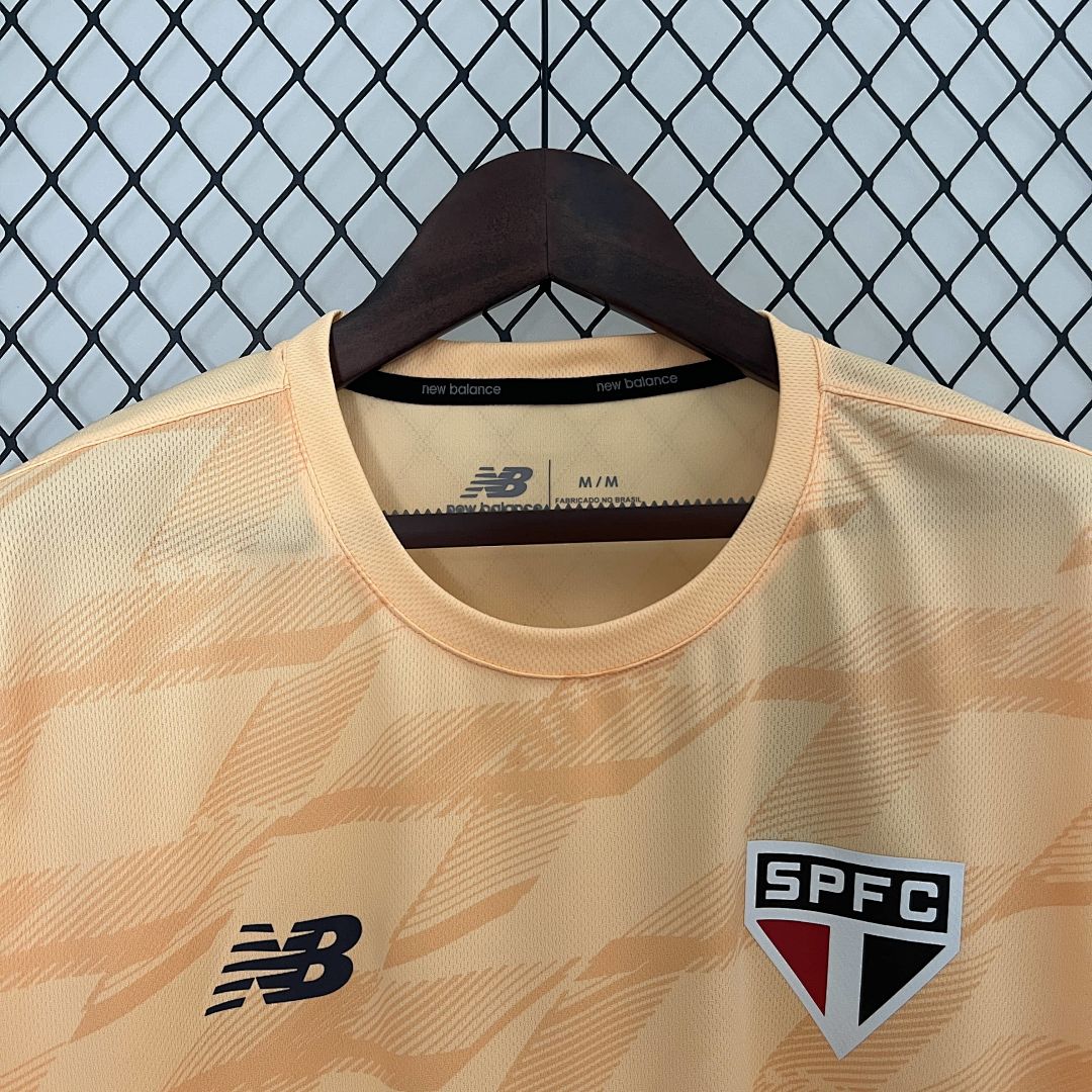 24_25 Sao Paulo Training Clothes S-4XL 8