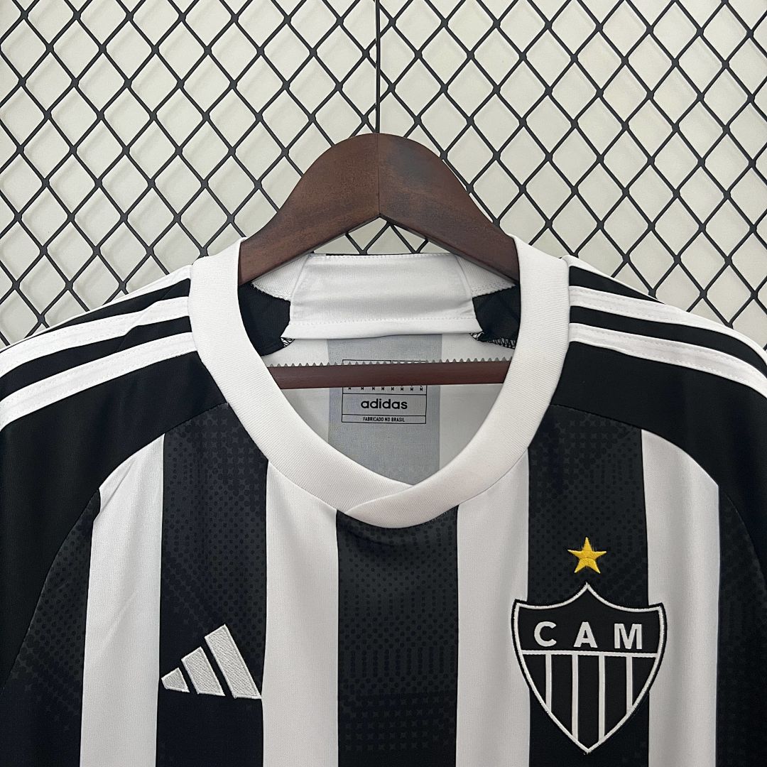 24_25 Atlético Mineiro Home S-4XL 3