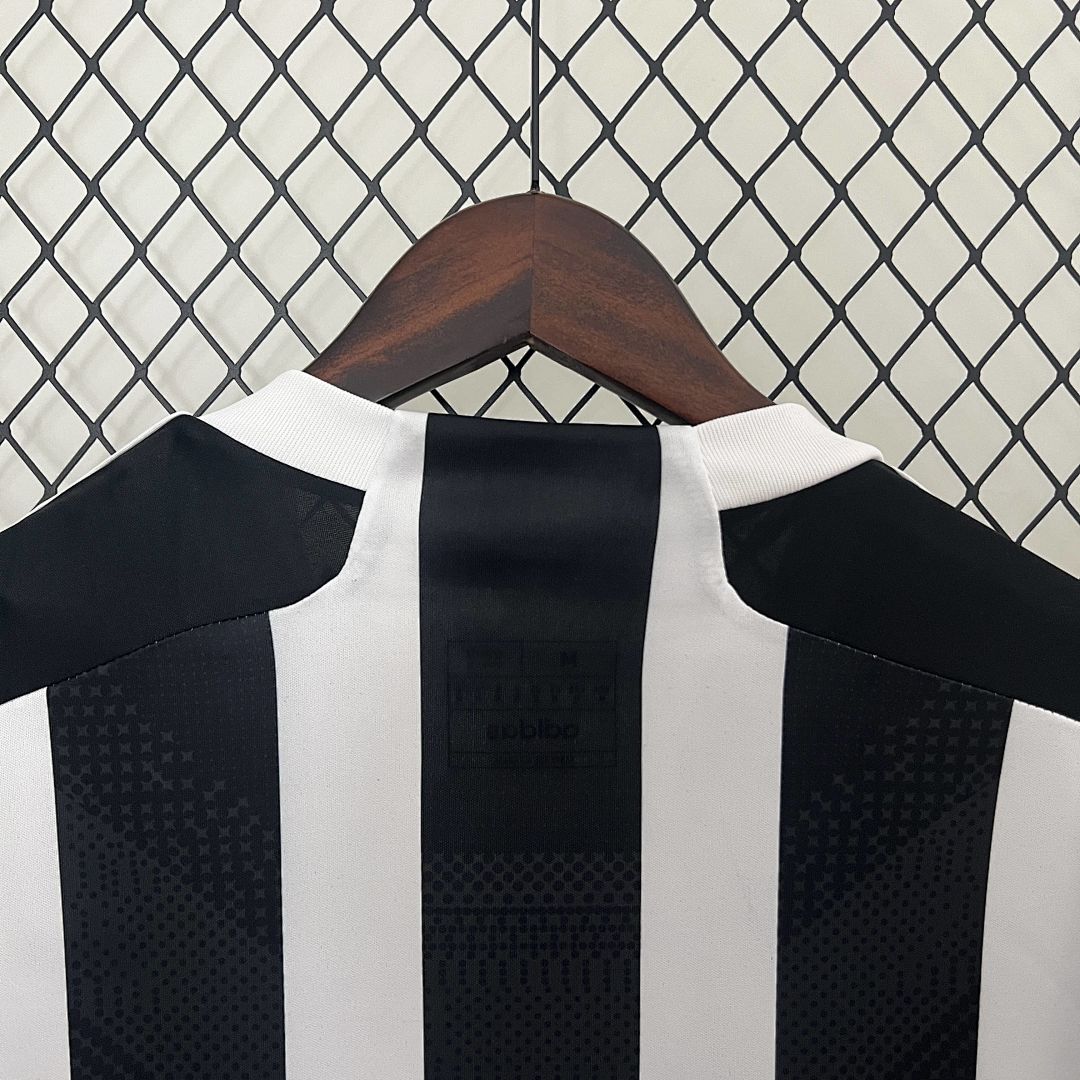 24_25 Atlético Mineiro Home S-4XL 4