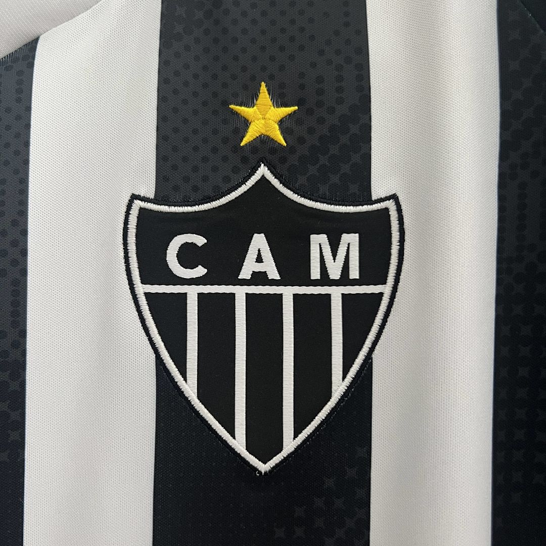 24_25 Atlético Mineiro Home S-4XL 8