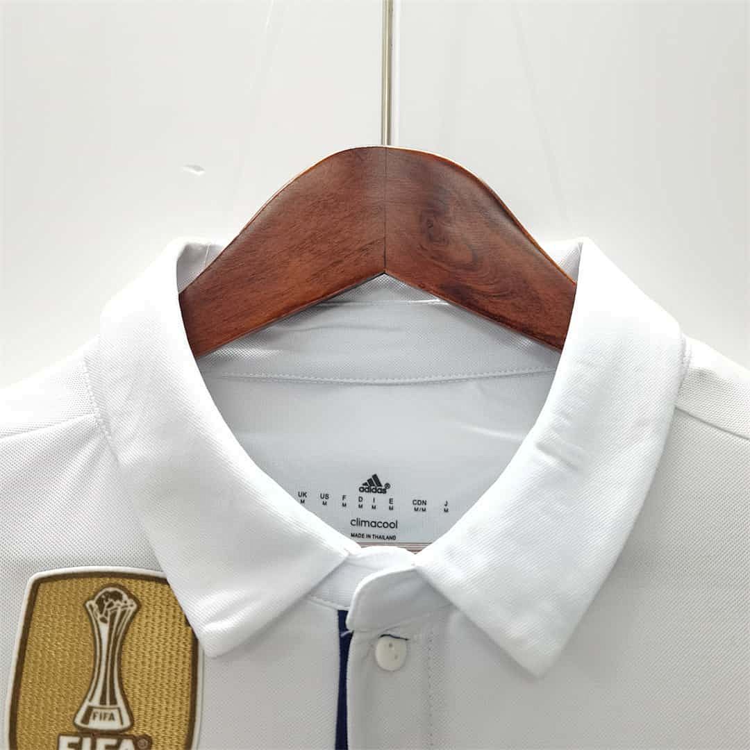 16-17 Real Madrid home 2