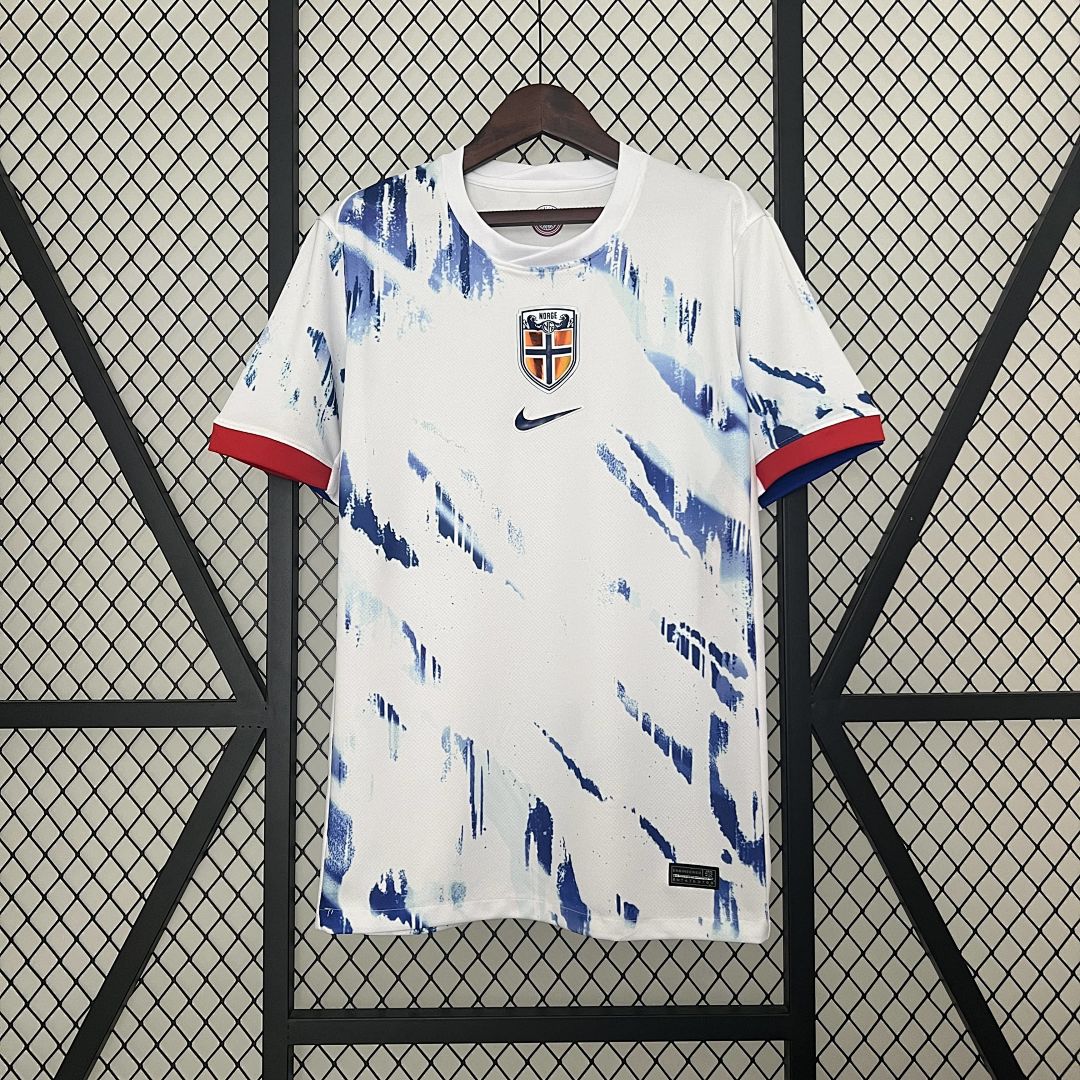 2024 Norway Away S-XXL