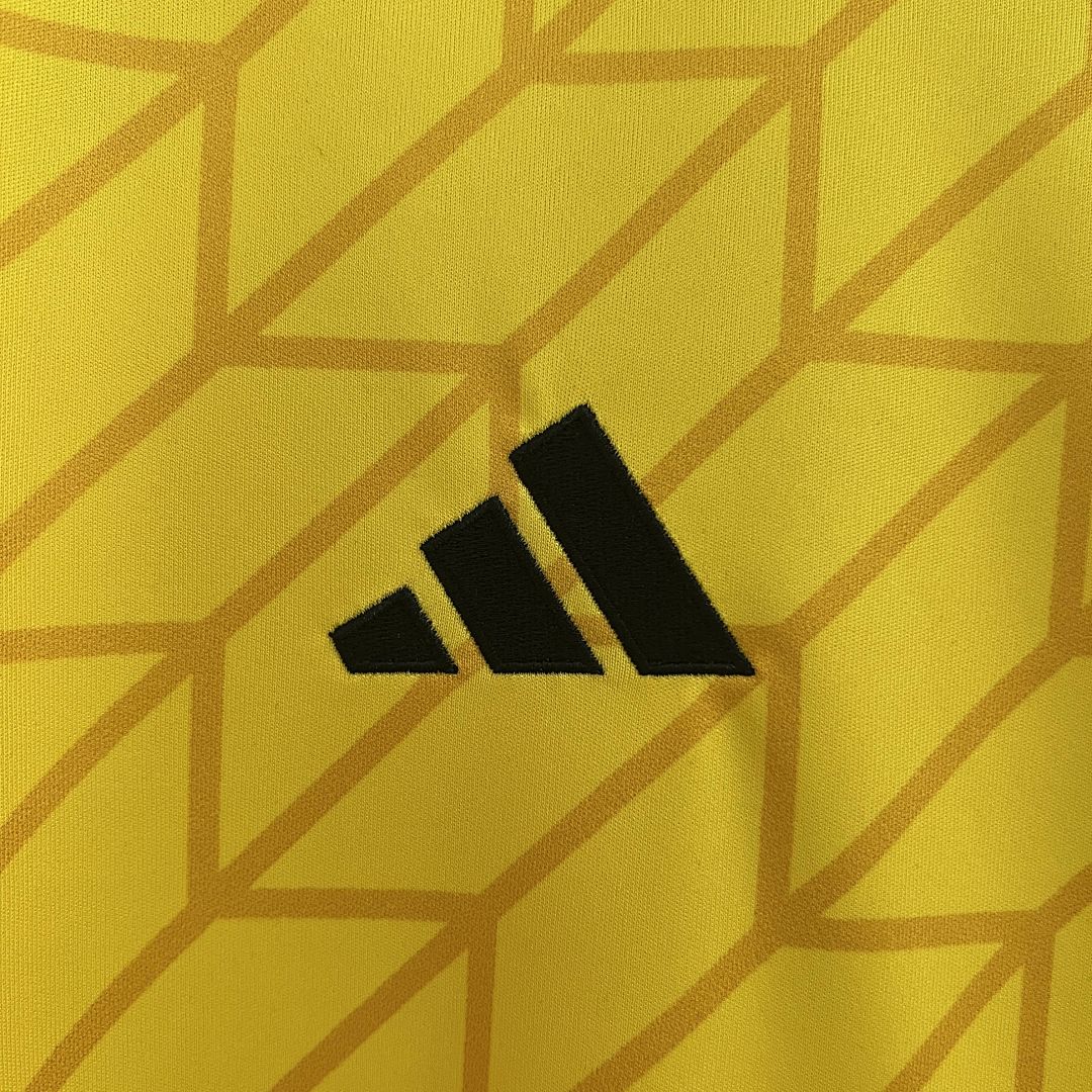 24_25 colo colo goalkeeper yellow S-3XL 2