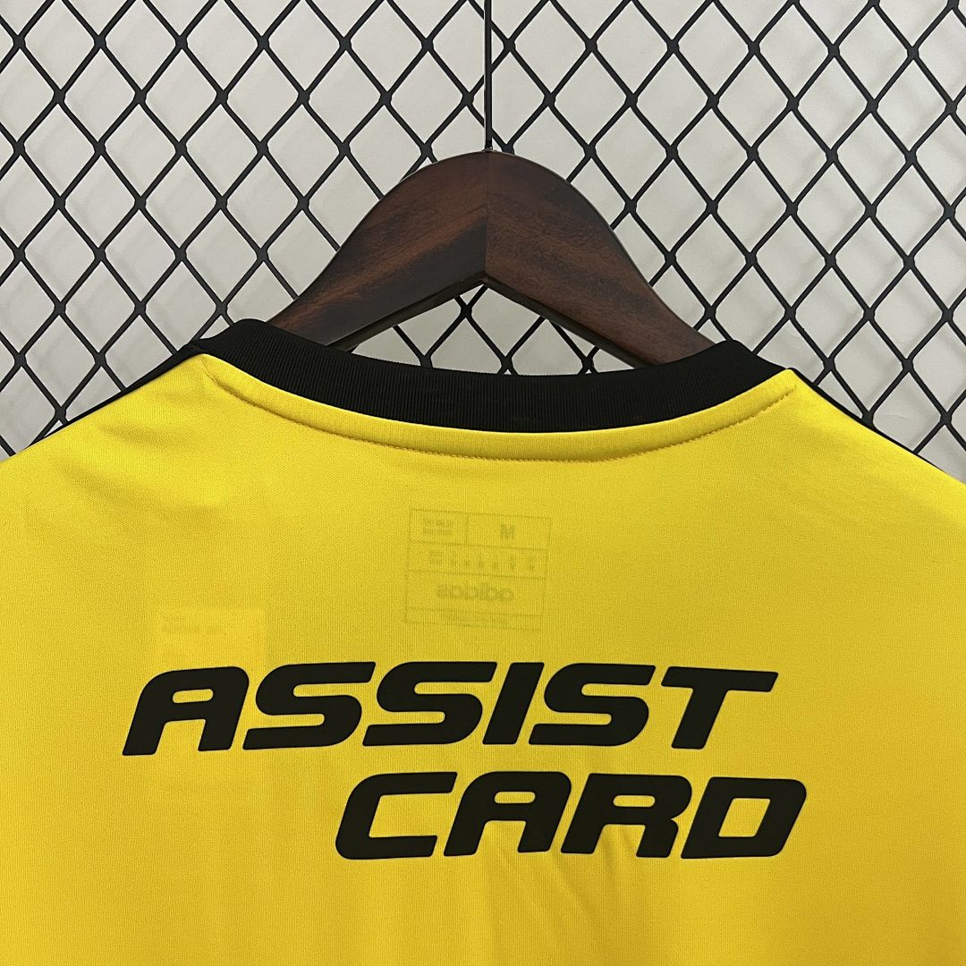 24_25 colo colo goalkeeper yellow S-3XL 6