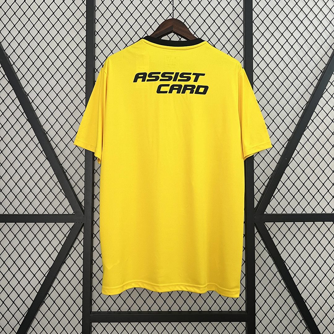 24_25 colo colo goalkeeper yellow S-3XL 7