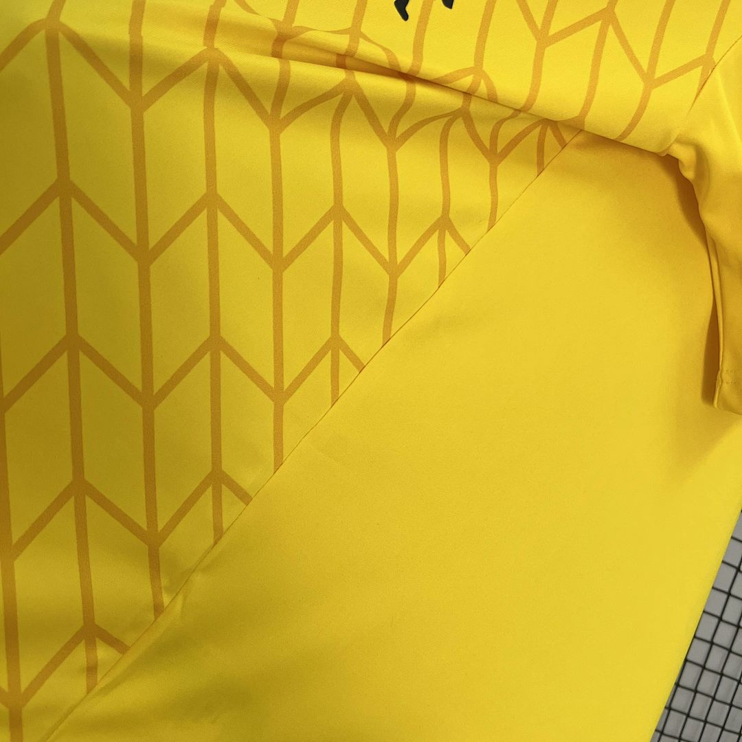 24_25 colo colo goalkeeper yellow S-3XL 8