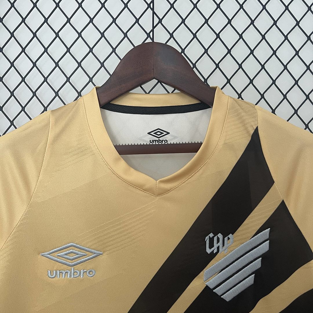 24_25 Paranaese Away S-4XL 4