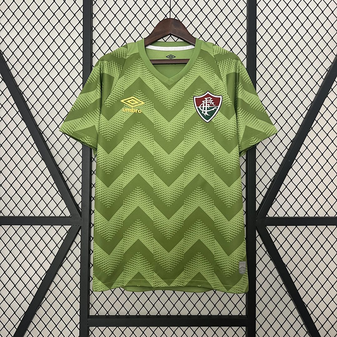 24_25 Fluminense Green S-4XL