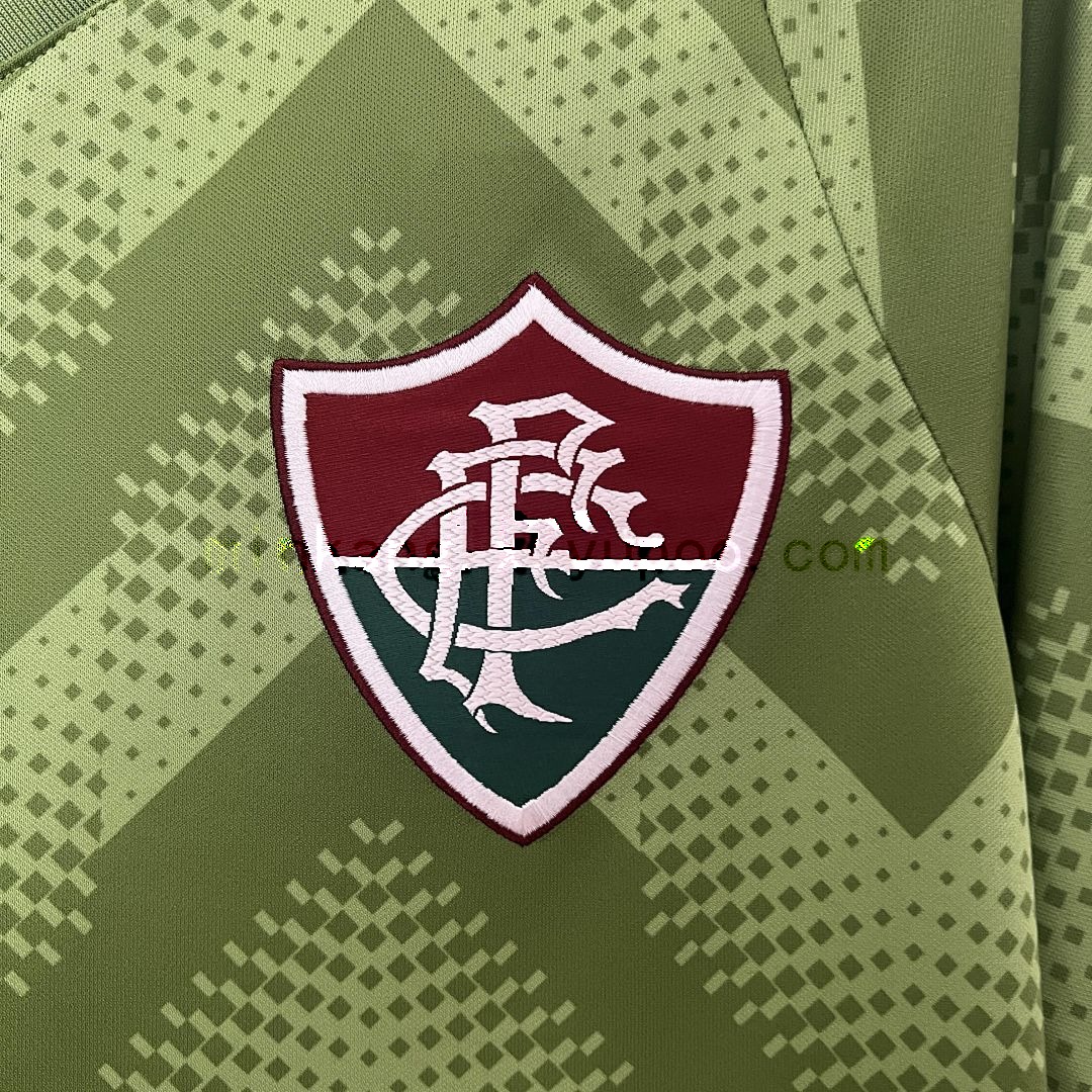 24_25 Fluminense Green S-4XL 3