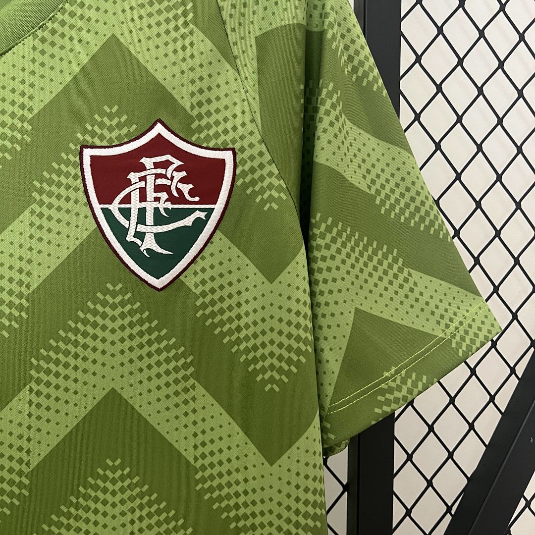 24_25 Fluminense Green S-4XL 4