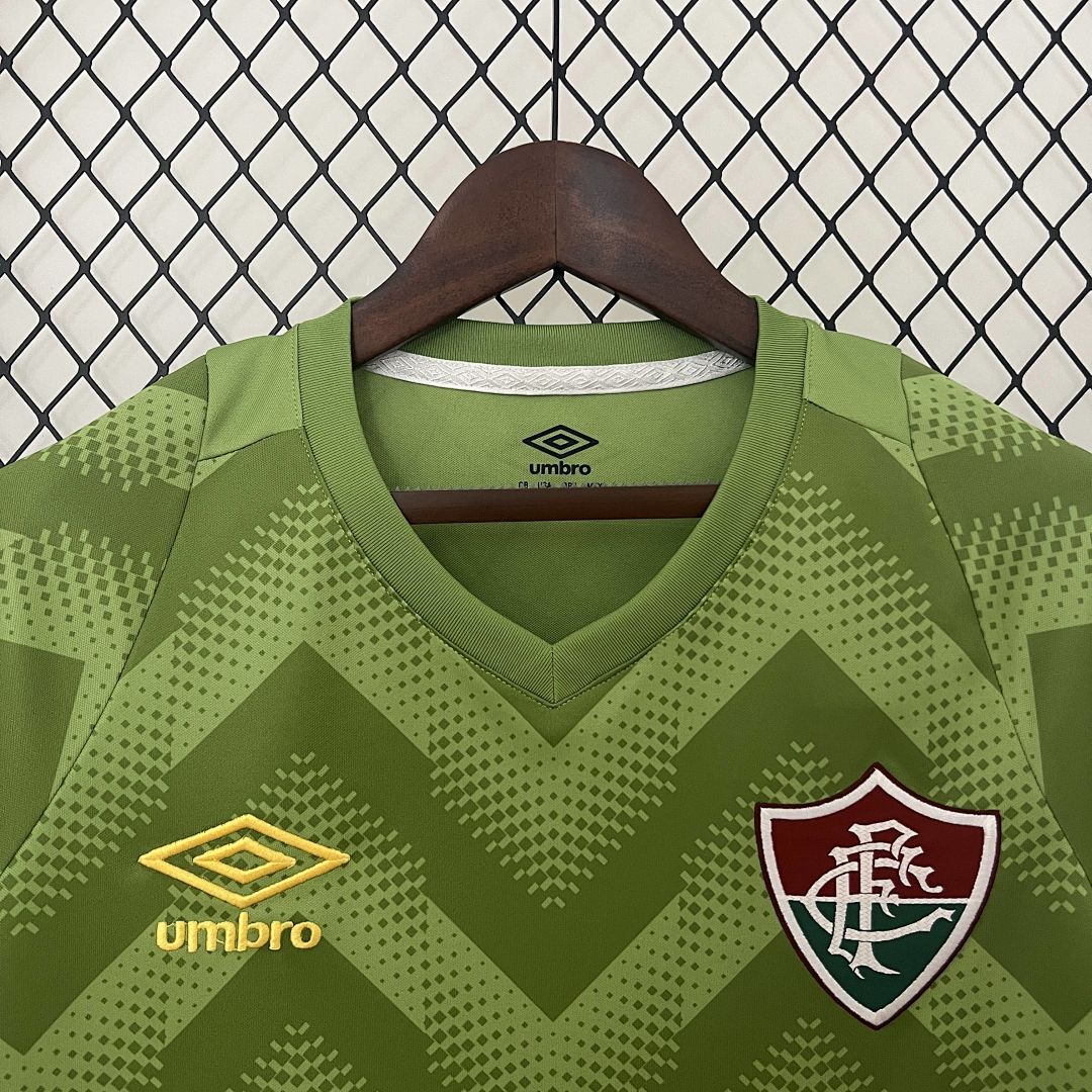 24_25 Fluminense Green S-4XL 5