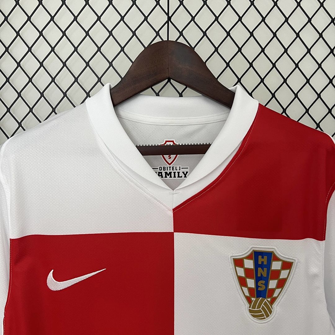 2024 Croatia Home S-4XL 3