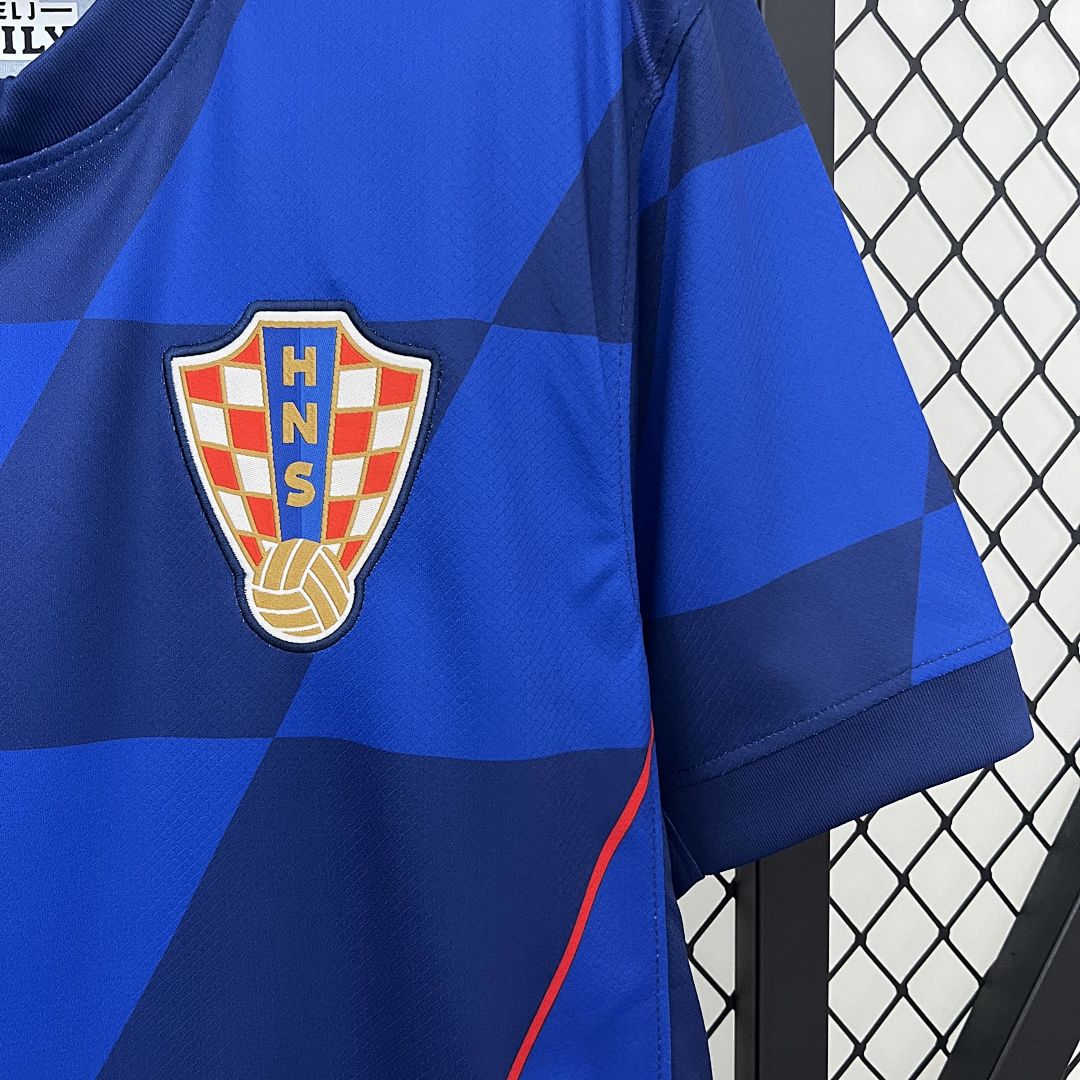 2024 Croatia away S-4XL 2