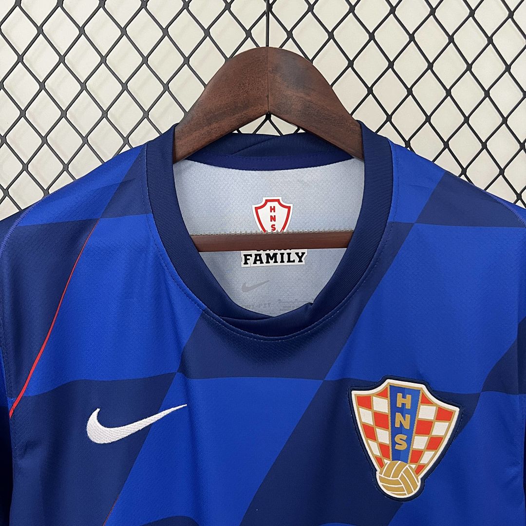 2024 Croatia away S-4XL 3