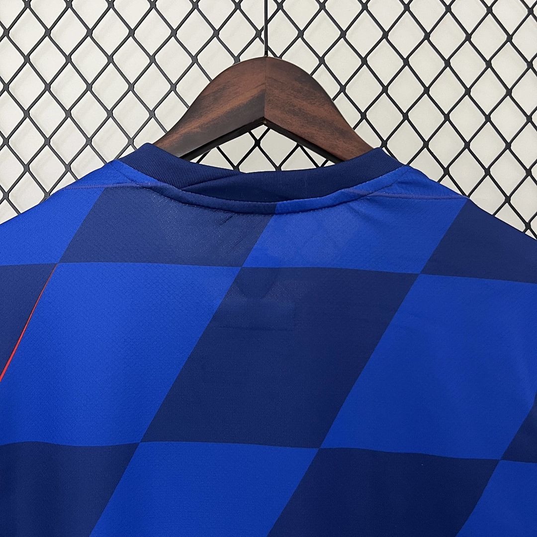2024 Croatia away S-4XL 4