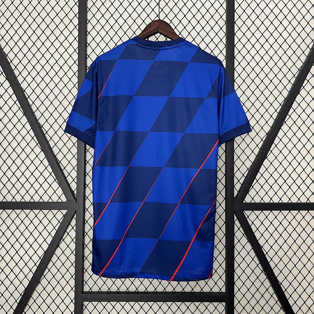 2024 Croatia away S-4XL 5
