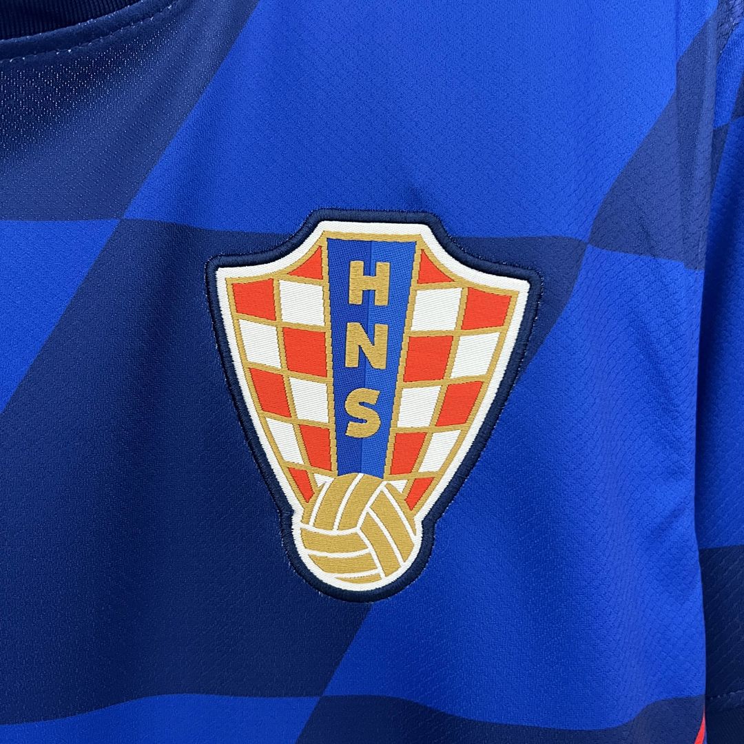2024 Croatia away S-4XL 9
