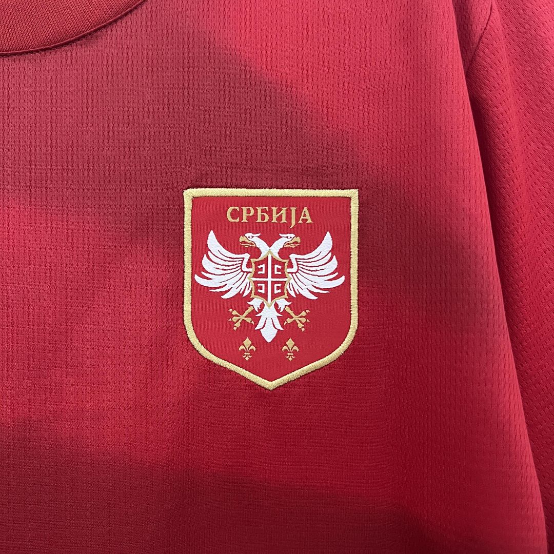 2024 Serbia Home S-XXL 2