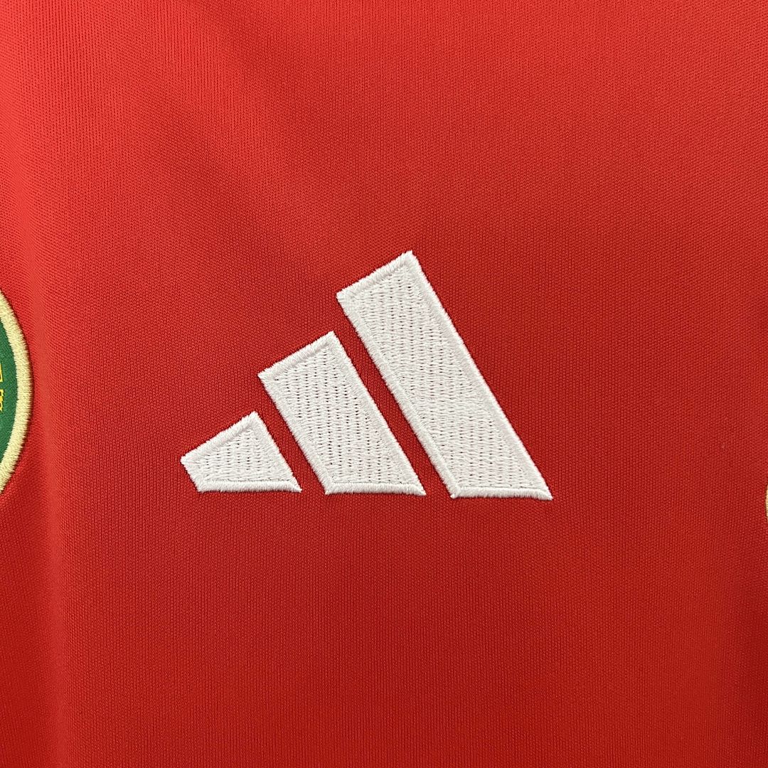 2024 Hungary Home S-XXL 2