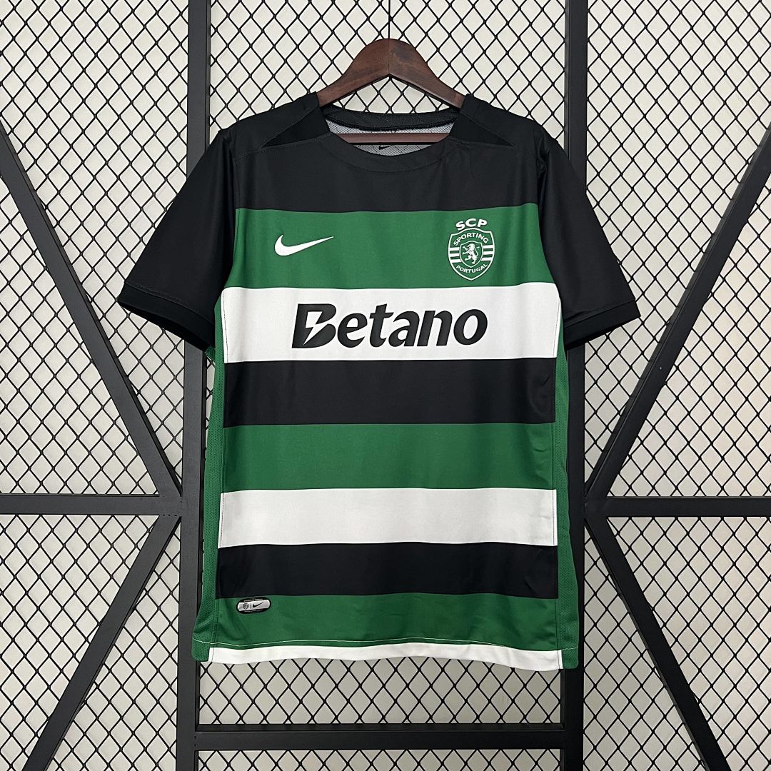24_25 Sporting Lisbon home S-XXL