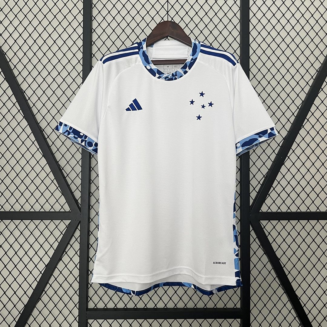 24_25 Cruzeiro away All sponsors S-4XL