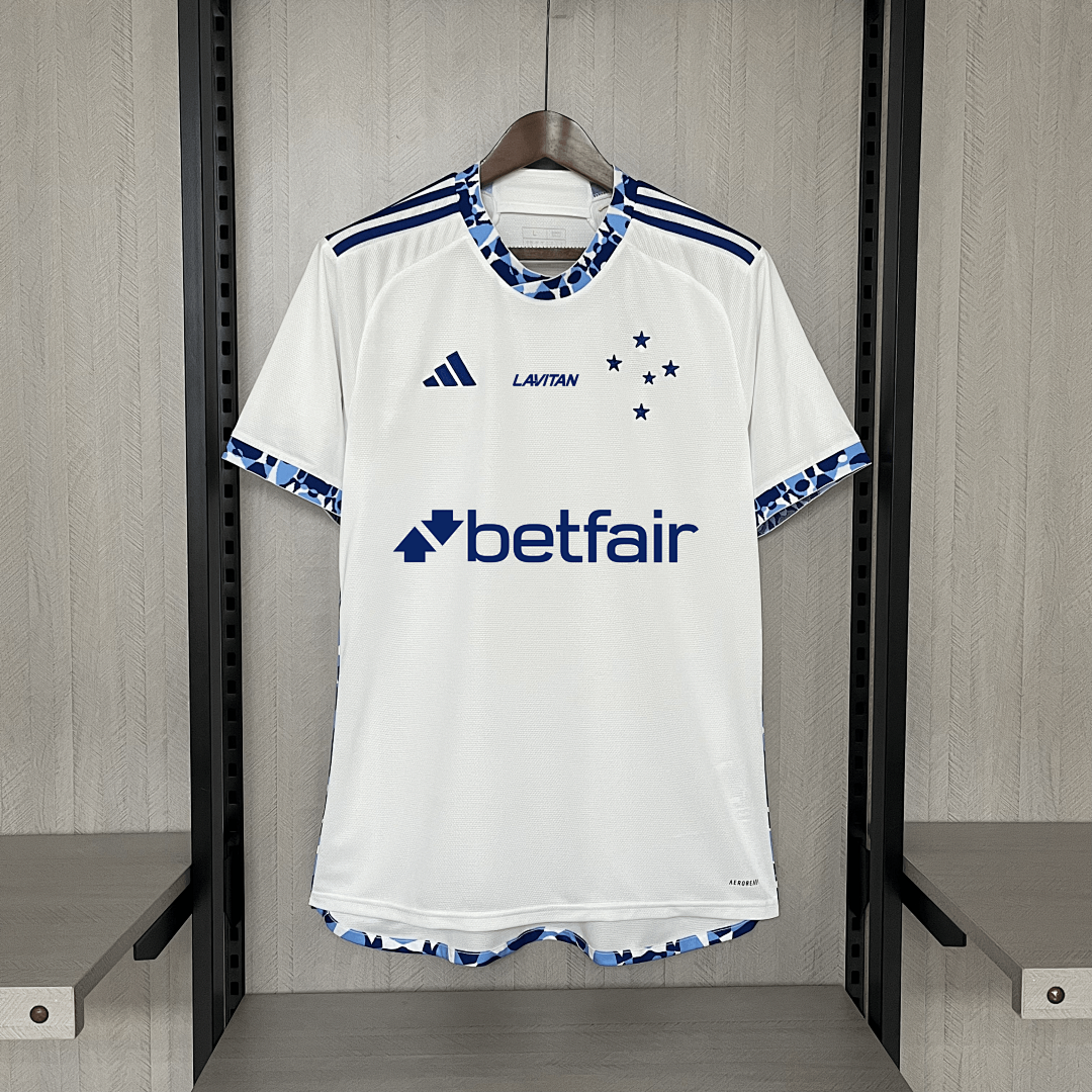 24_25 Cruzeiro away All sponsors S-4XL 2