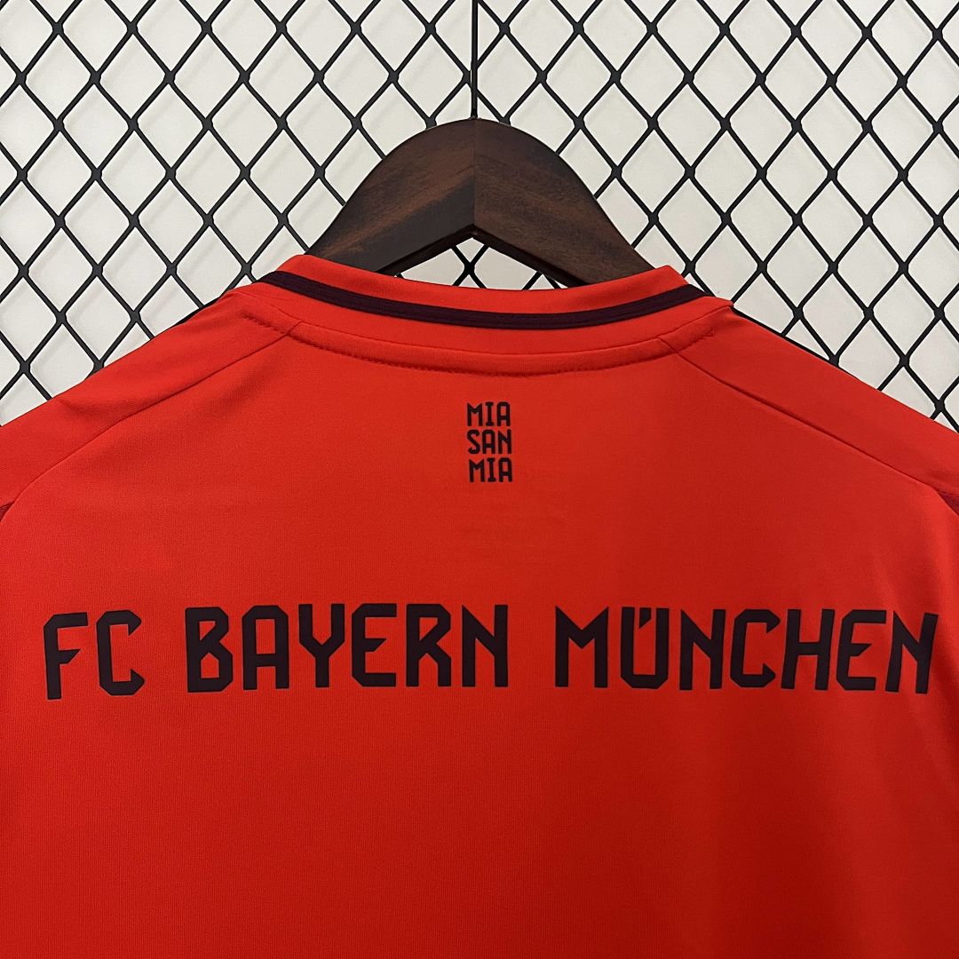 24_25 Bayern Munich Home S-4XL 2