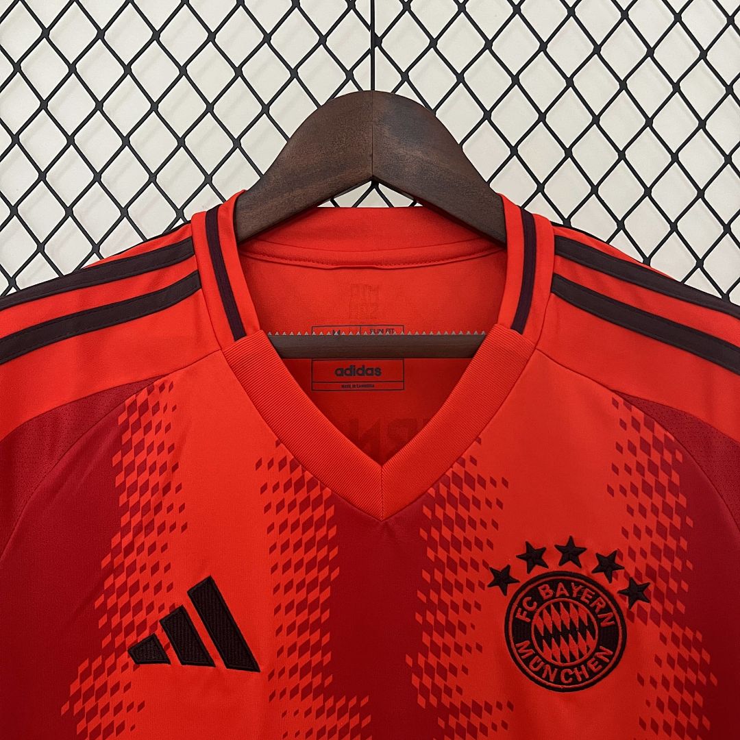 24_25 Bayern Munich Home S-4XL 9