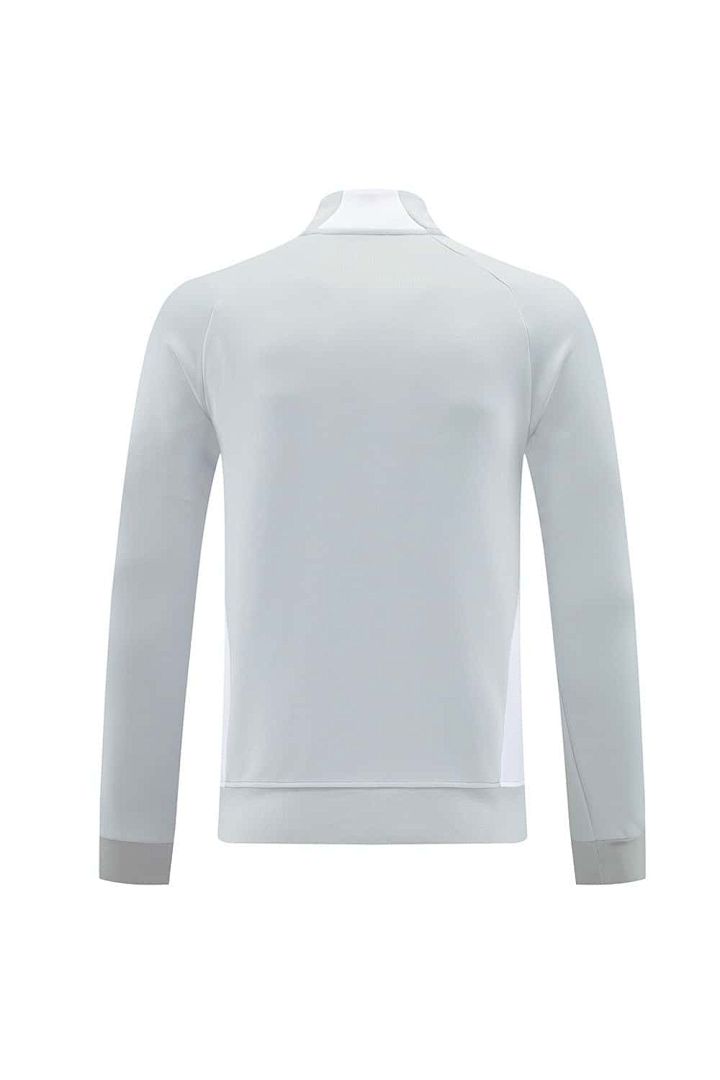 25-26 Real Madrid Training Kits Tracksuits Jacket Cheap Football Jersey Wholesale Yupoo 19
