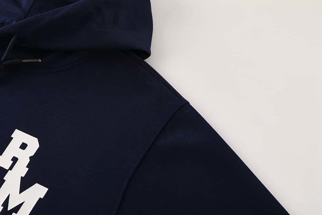 25-26 Real Madrid Hoodie Training Kits Tracksuits Jacket Cheap Football Jersey Wholesale Yupoo 12