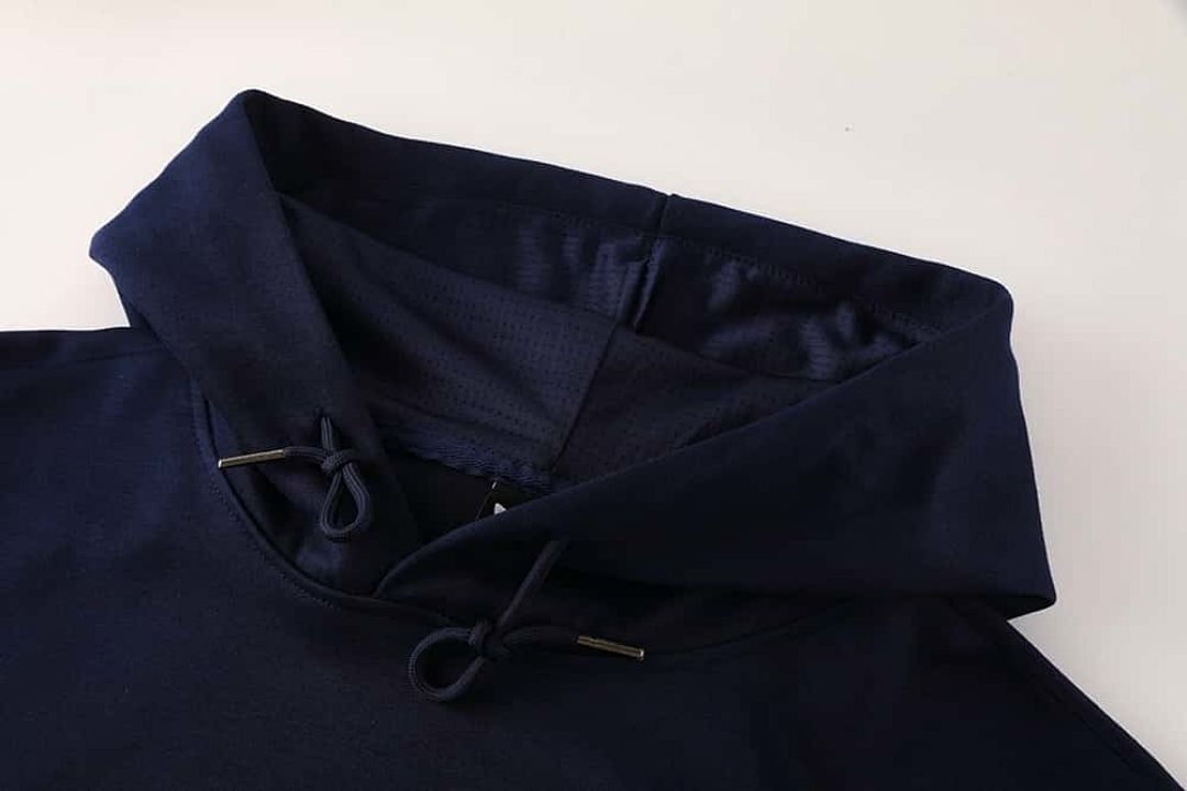 25-26 Real Madrid Hoodie Training Kits Tracksuits Jacket Cheap Football Jersey Wholesale Yupoo 14
