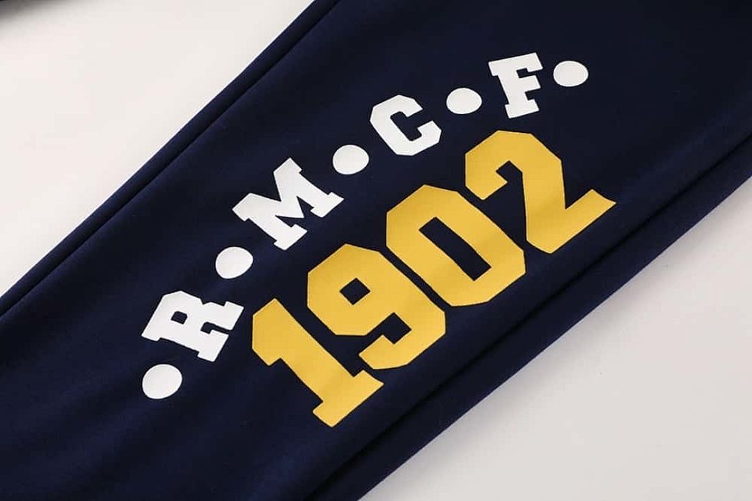25-26 Real Madrid Hoodie Training Kits Tracksuits Jacket Cheap Football Jersey Wholesale Yupoo 4