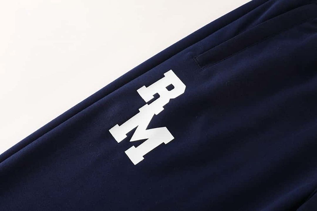 25-26 Real Madrid Hoodie Training Kits Tracksuits Jacket Cheap Football Jersey Wholesale Yupoo 6